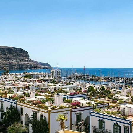Apartamento Sunset Puerto De Mogan Exteriör bild