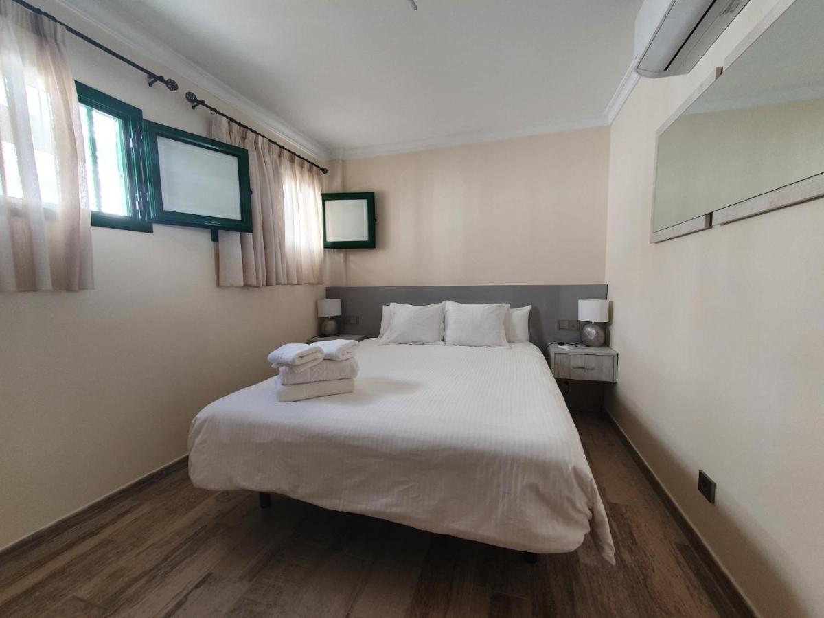 Apartamento Sunset Puerto De Mogan Exteriör bild